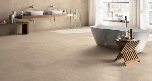 CS Keramisch Tegel Fusion Tortora 60x60x2cm A. van Elk BV